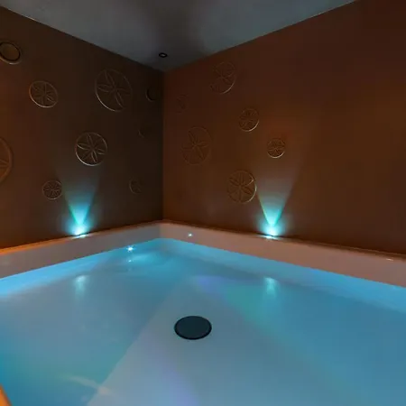 Hotel Belarosa & Wellness Arosa